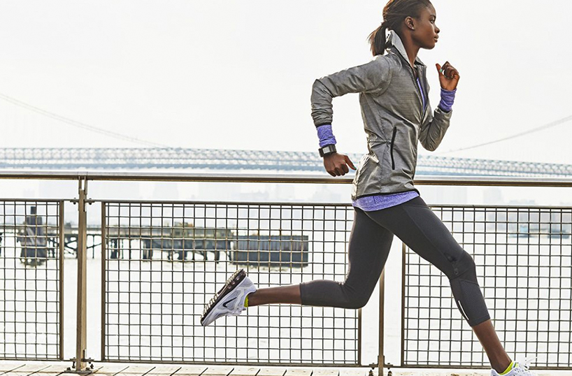 Maintaining gym motivation - Nike