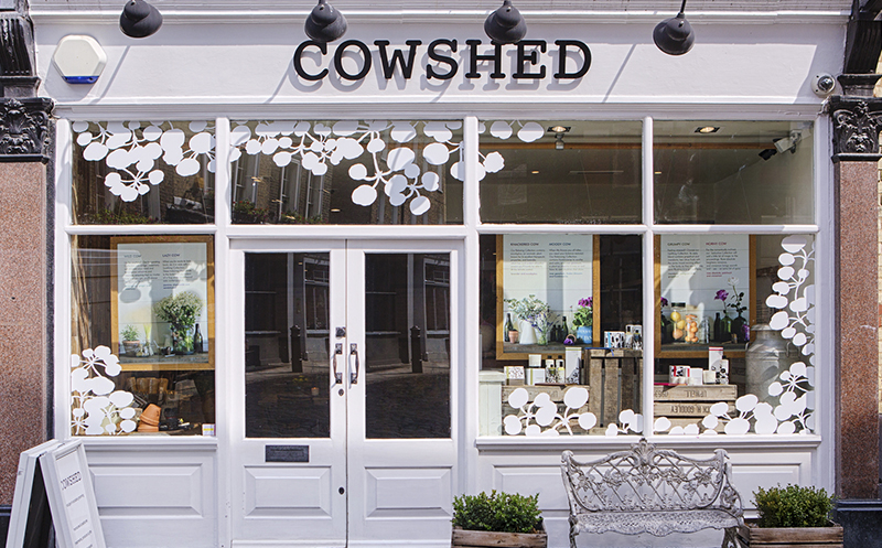 Mothers Day - Cowshed3