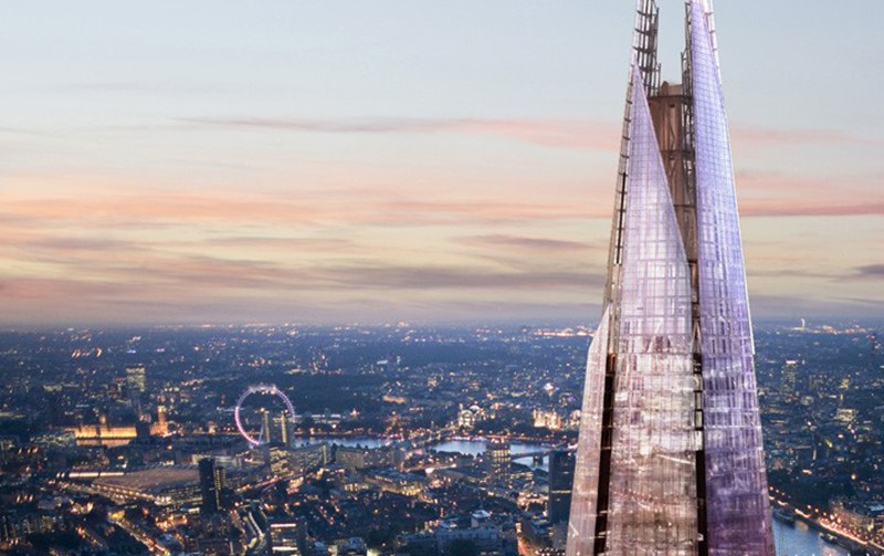 Mothers Day - Shard