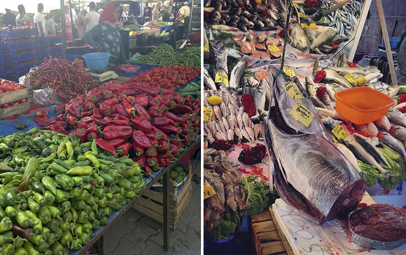 Turkish Delight - Market