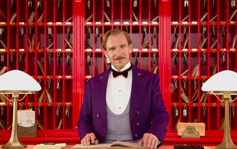 Roundup 25th July - Grand Budapest