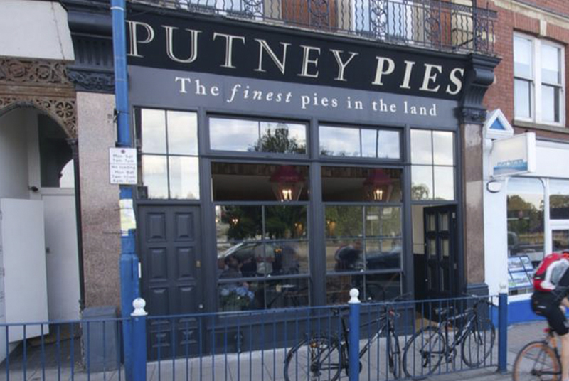 Putney Day - Putney Pies