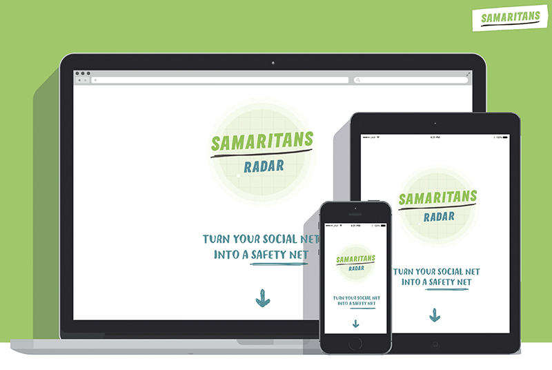 Roundup 31st Oct - Samaritans