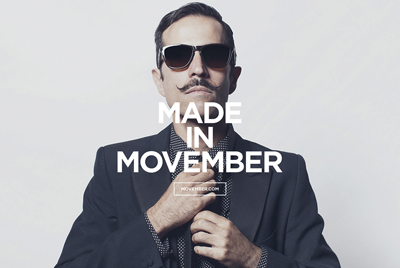 Movember 1