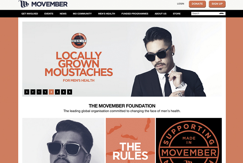 Movember 4