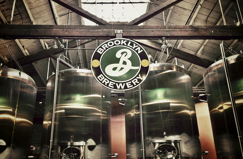 Brooklyn Brewery.