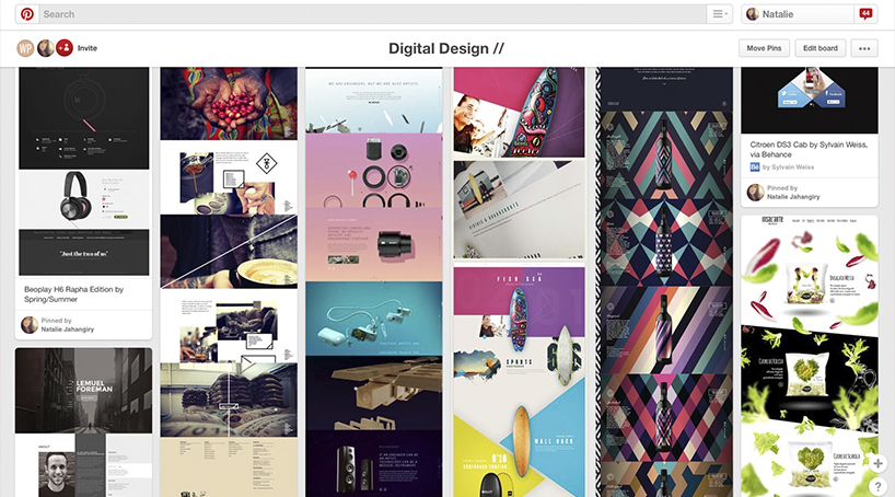 Pinterest Success - Digital Design