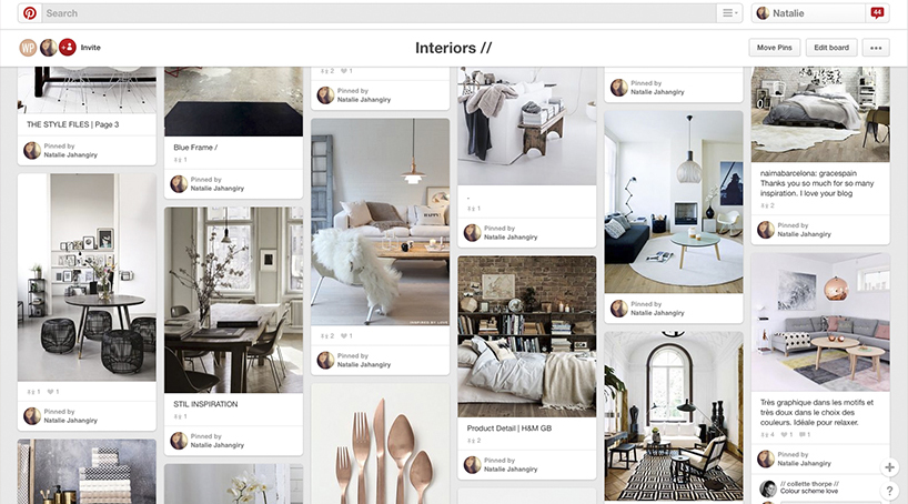 Pinterest Success - Interiors