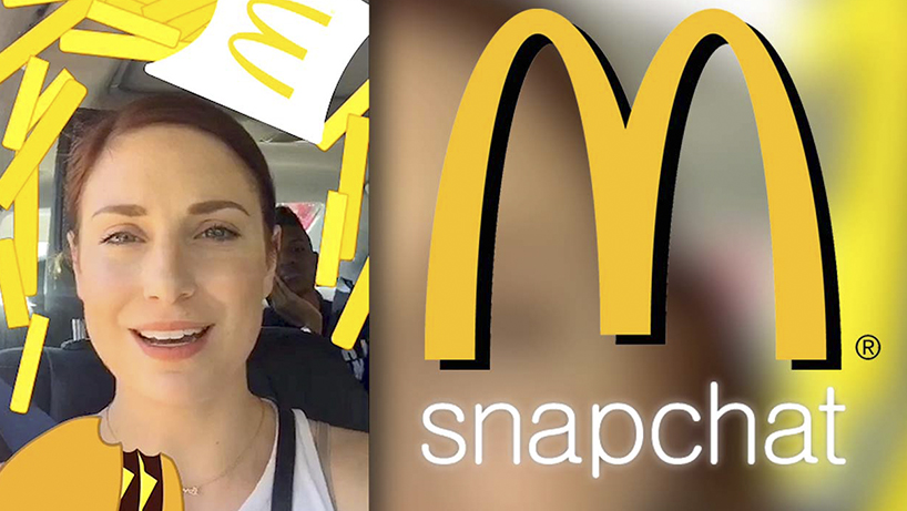 Roundup June 2015 - Snapchat