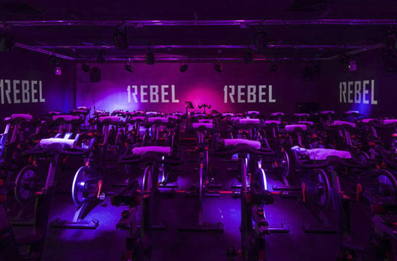 Fitness Classes - 1Rebel