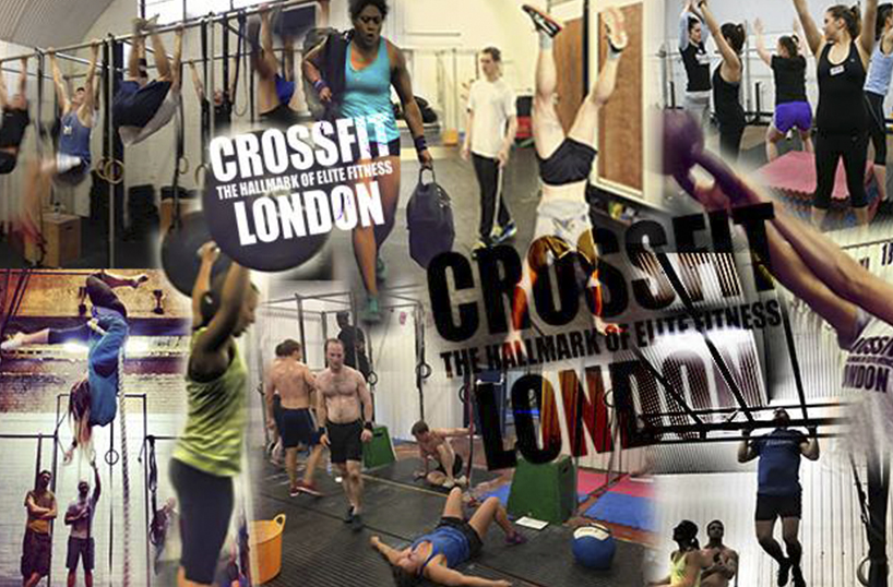 Fitness Classes - Cross Fit