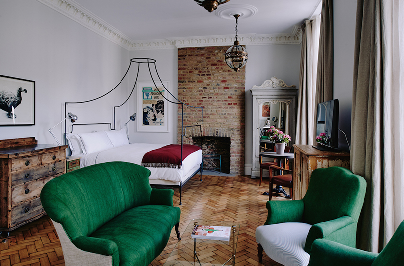 London Hotels - Artist Residence