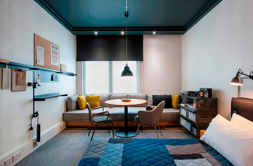 London Hotels - Ace Hotel