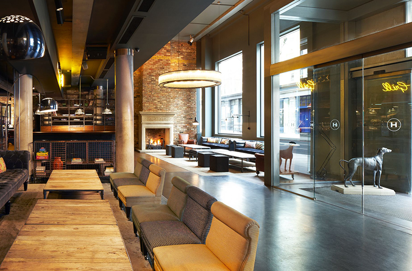 London Hotels - Hoxton Hotel