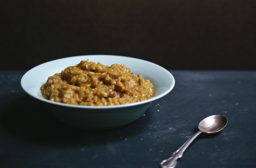 Pumpkin Recipes - Risotto