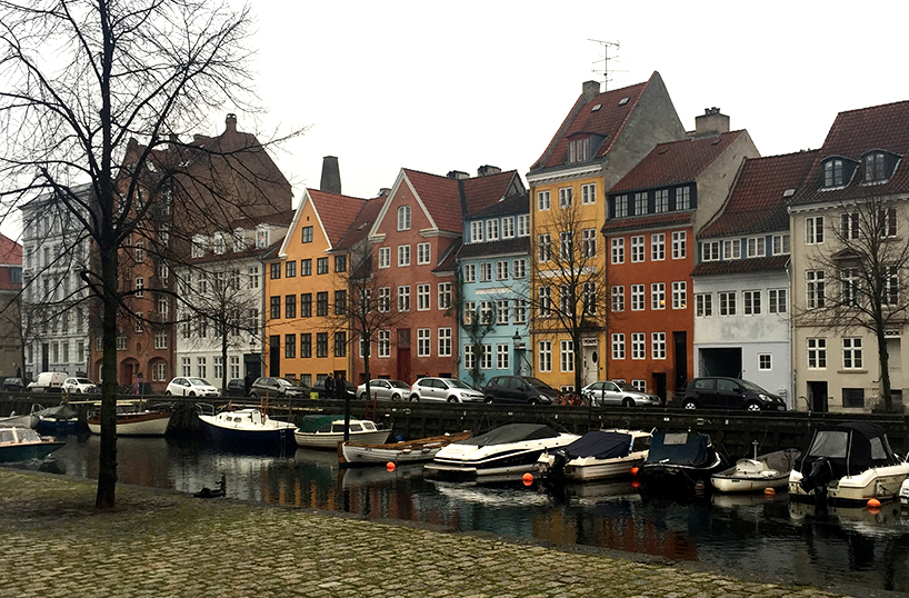 Copenhagen Christianshavn
