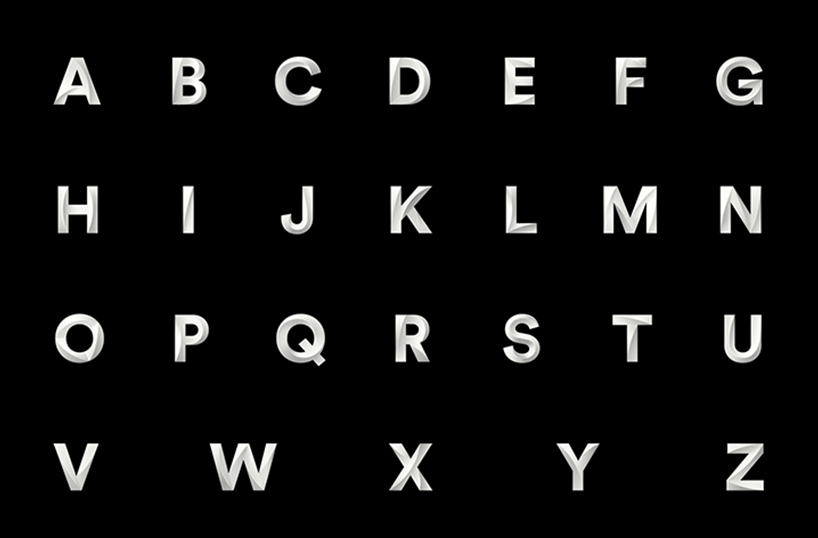 Sydney Opera House Rebrand - Typeface