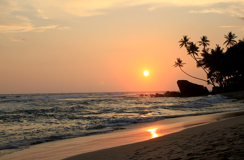 Sri Lanka - Sunset