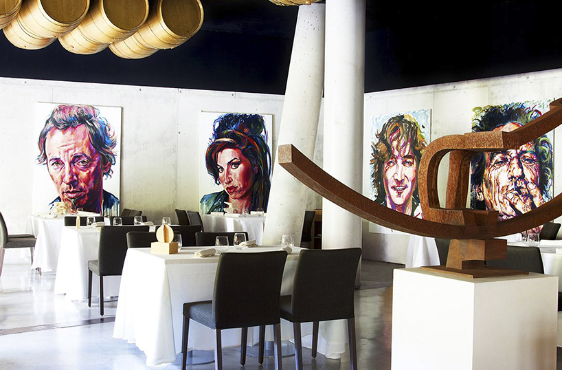 La Rioja dining room 2