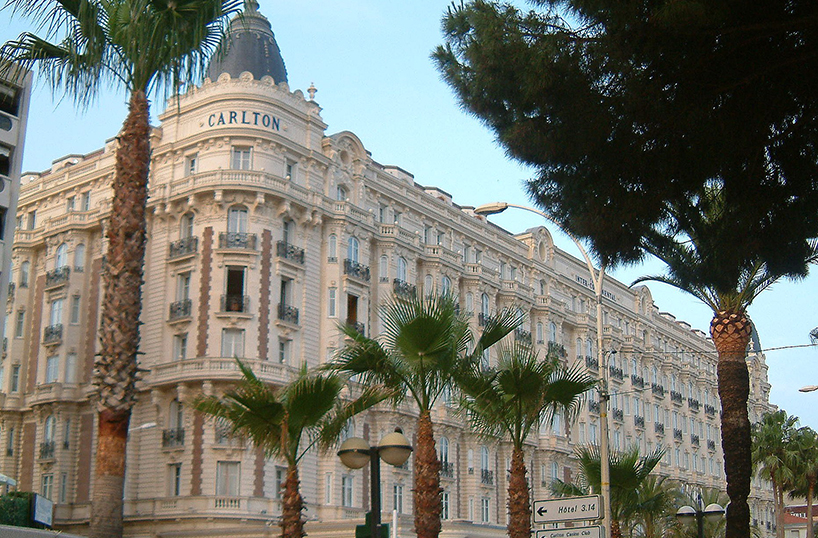 Cannes - Carlton Hotel